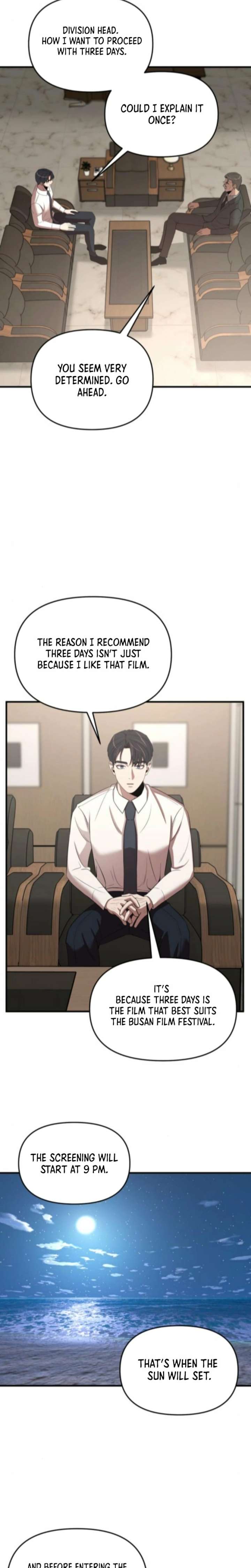 Cheonjae Hoesawoni Seonneomeumyeon Saenggineunil Chapter 20