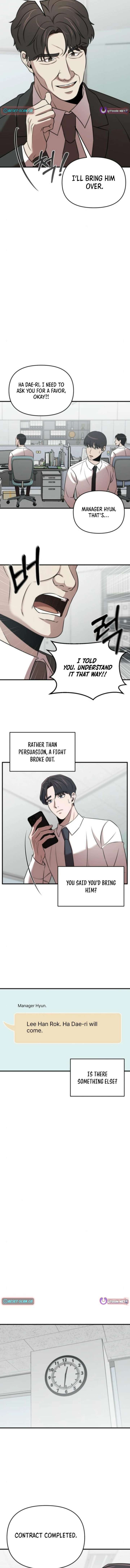 Cheonjae Hoesawoni Seonneomeumyeon Saenggineunil Chapter 20
