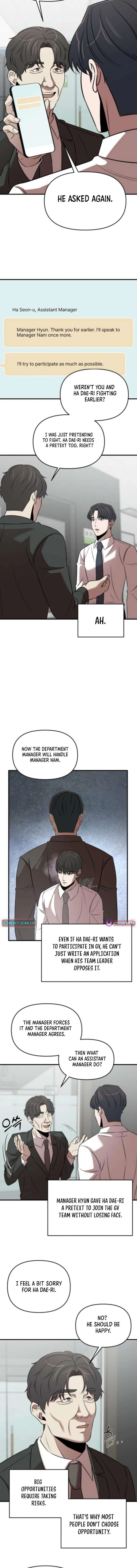 Cheonjae Hoesawoni Seonneomeumyeon Saenggineunil Chapter 20