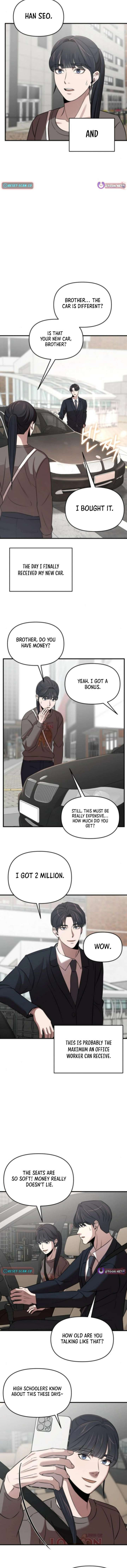 Cheonjae Hoesawoni Seonneomeumyeon Saenggineunil Chapter 20