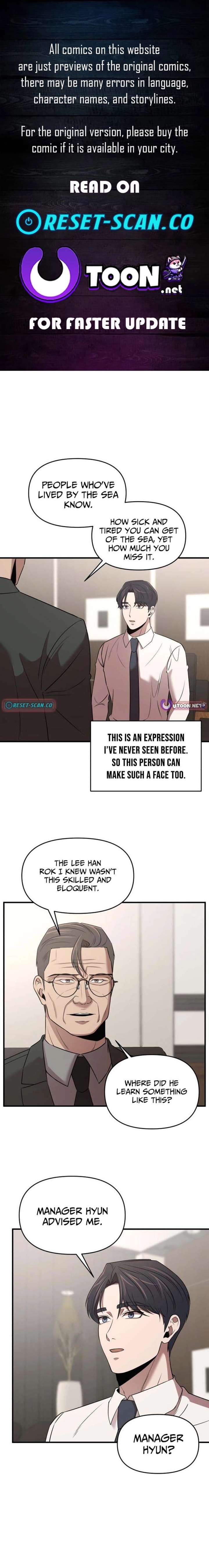 Cheonjae Hoesawoni Seonneomeumyeon Saenggineunil Chapter 21