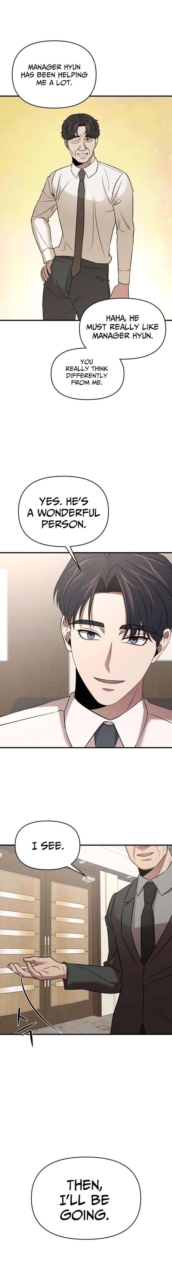 Cheonjae Hoesawoni Seonneomeumyeon Saenggineunil Chapter 21