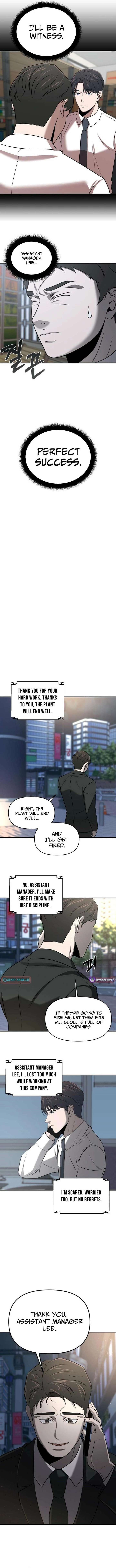 Cheonjae Hoesawoni Seonneomeumyeon Saenggineunil Chapter 22