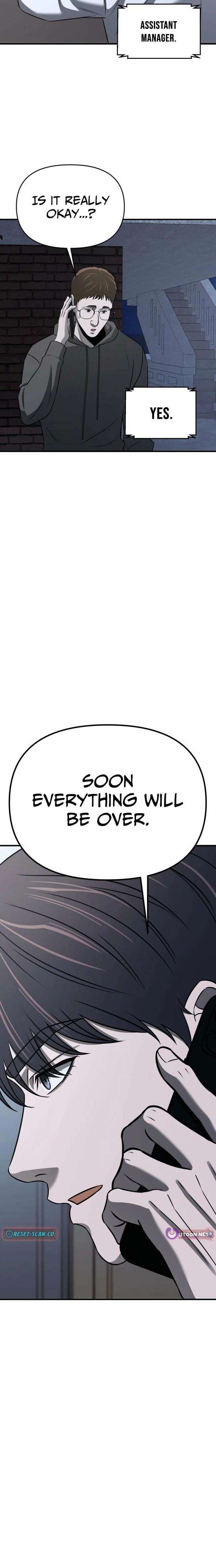 Cheonjae Hoesawoni Seonneomeumyeon Saenggineunil Chapter 22
