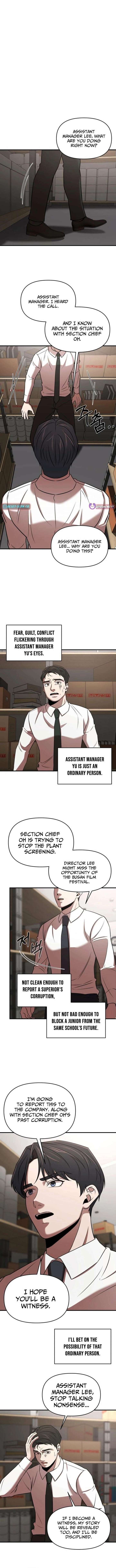 Cheonjae Hoesawoni Seonneomeumyeon Saenggineunil Chapter 22