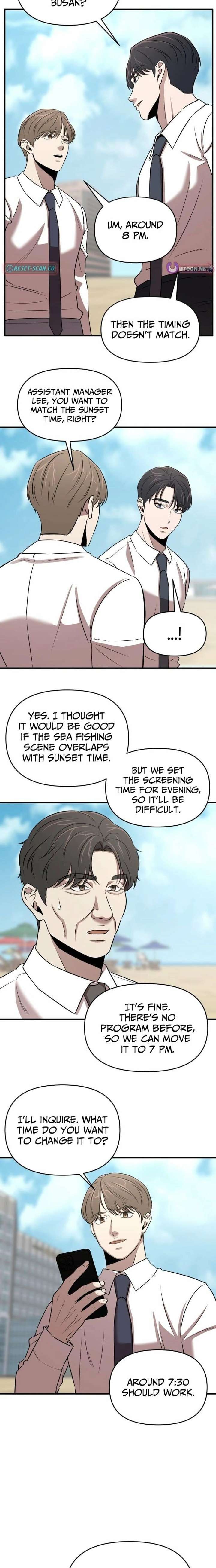 Cheonjae Hoesawoni Seonneomeumyeon Saenggineunil Chapter 23