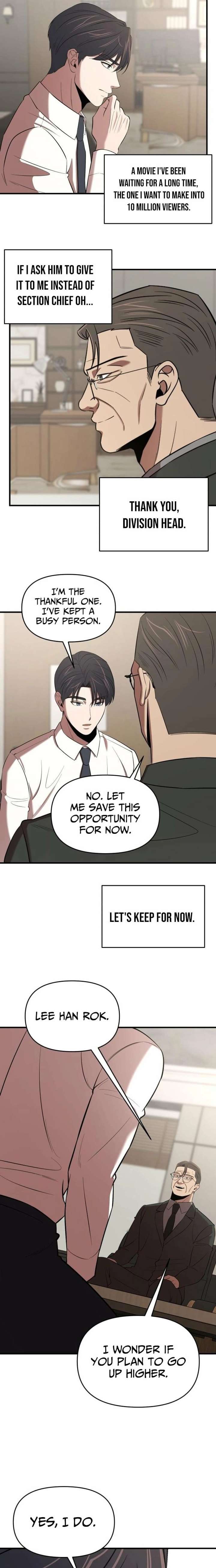 Cheonjae Hoesawoni Seonneomeumyeon Saenggineunil Chapter 24