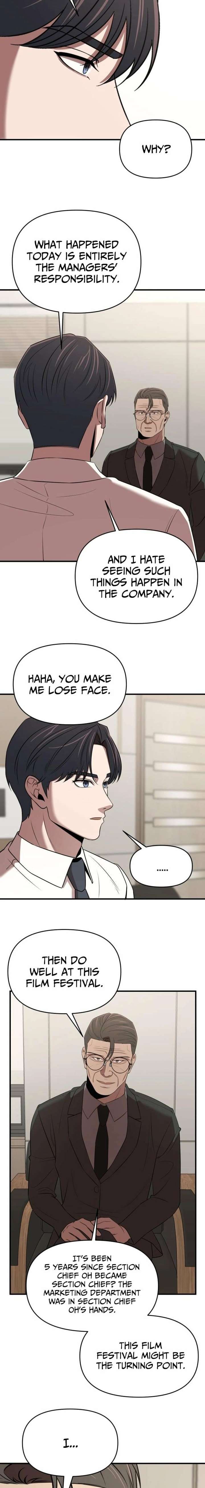 Cheonjae Hoesawoni Seonneomeumyeon Saenggineunil Chapter 24