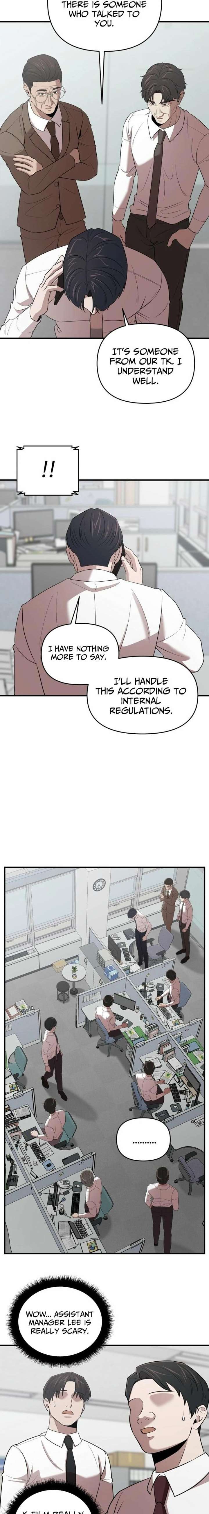 Cheonjae Hoesawoni Seonneomeumyeon Saenggineunil Chapter 24