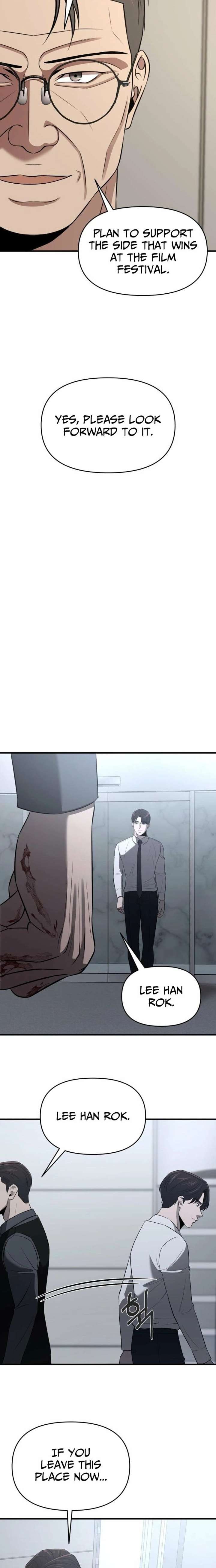 Cheonjae Hoesawoni Seonneomeumyeon Saenggineunil Chapter 24