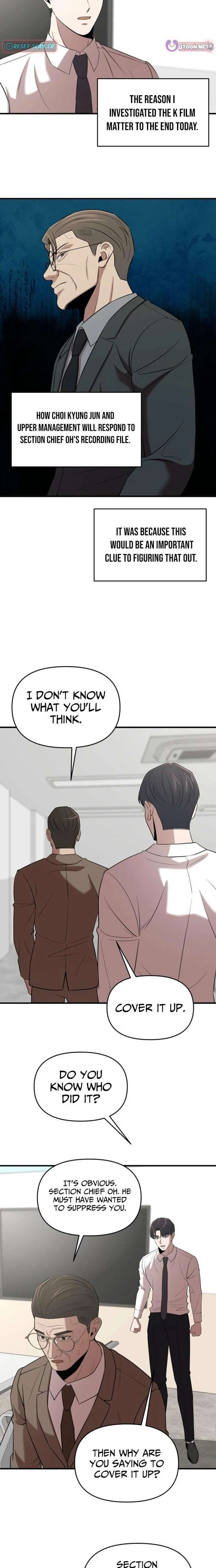 Cheonjae Hoesawoni Seonneomeumyeon Saenggineunil Chapter 24