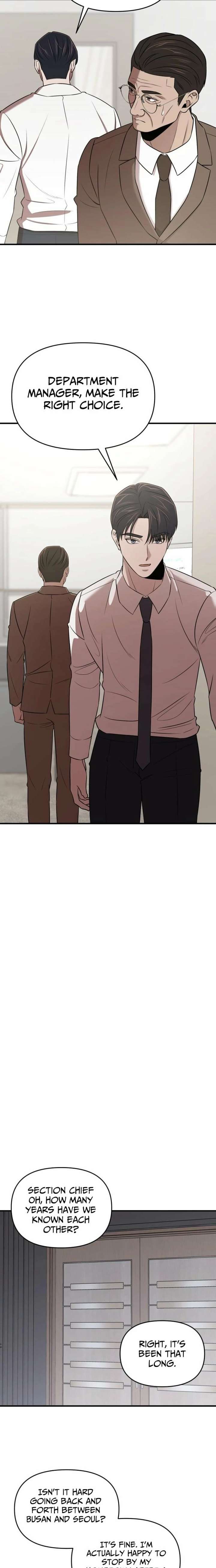 Cheonjae Hoesawoni Seonneomeumyeon Saenggineunil Chapter 24