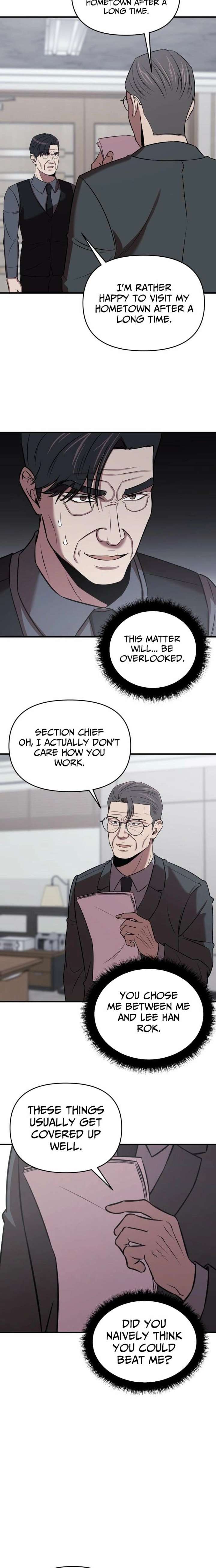 Cheonjae Hoesawoni Seonneomeumyeon Saenggineunil Chapter 24