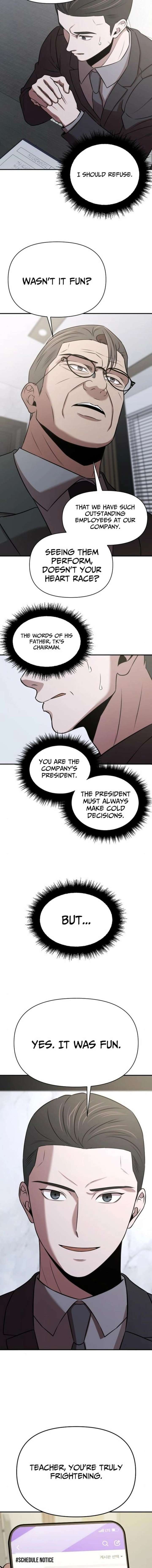 Cheonjae Hoesawoni Seonneomeumyeon Saenggineunil Chapter 25