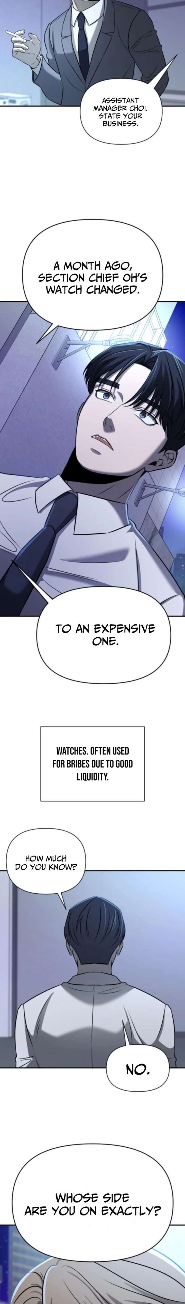 Cheonjae Hoesawoni Seonneomeumyeon Saenggineunil Chapter 27