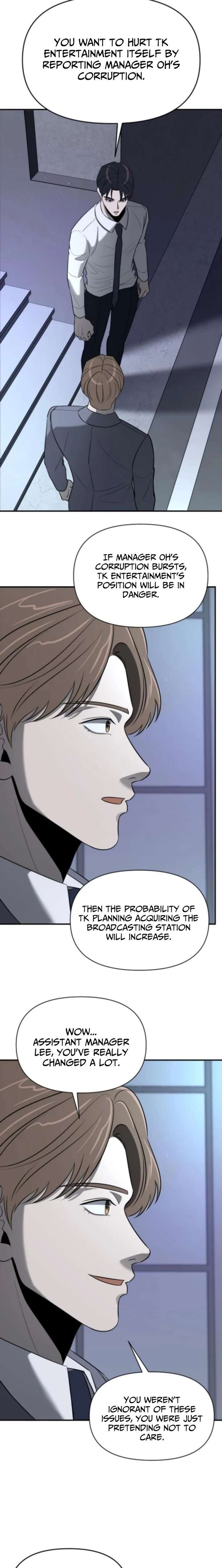 Cheonjae Hoesawoni Seonneomeumyeon Saenggineunil Chapter 27