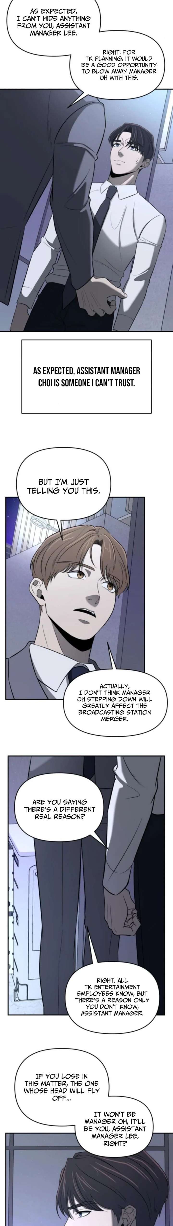 Cheonjae Hoesawoni Seonneomeumyeon Saenggineunil Chapter 27