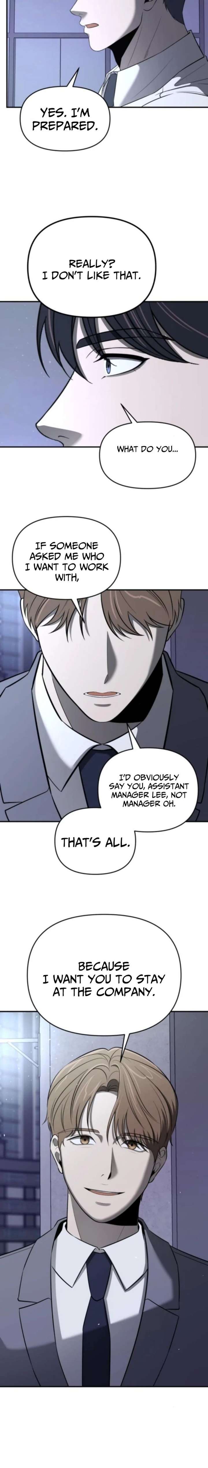 Cheonjae Hoesawoni Seonneomeumyeon Saenggineunil Chapter 27