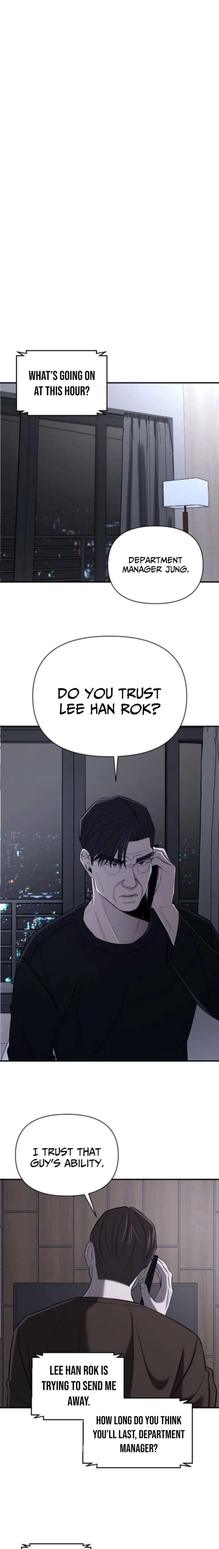 Cheonjae Hoesawoni Seonneomeumyeon Saenggineunil Chapter 27