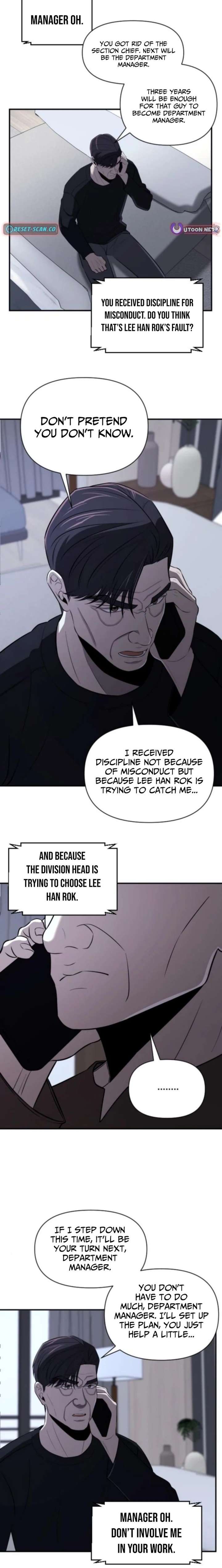 Cheonjae Hoesawoni Seonneomeumyeon Saenggineunil Chapter 27