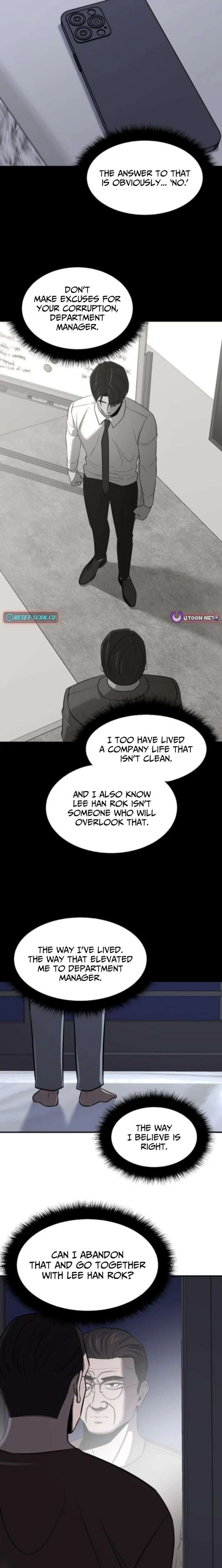 Cheonjae Hoesawoni Seonneomeumyeon Saenggineunil Chapter 27