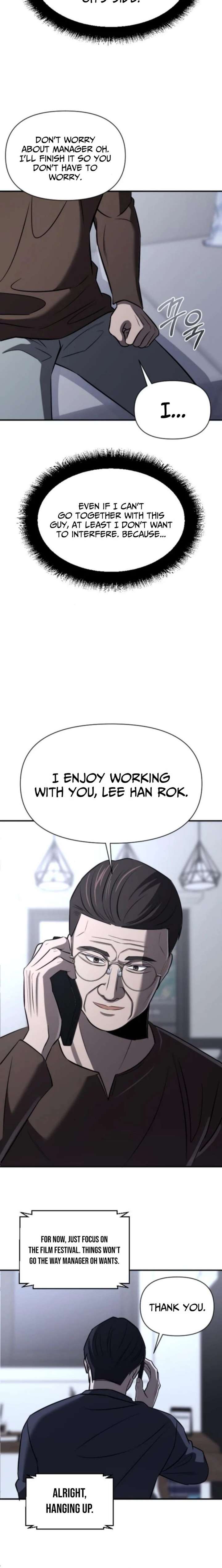 Cheonjae Hoesawoni Seonneomeumyeon Saenggineunil Chapter 27