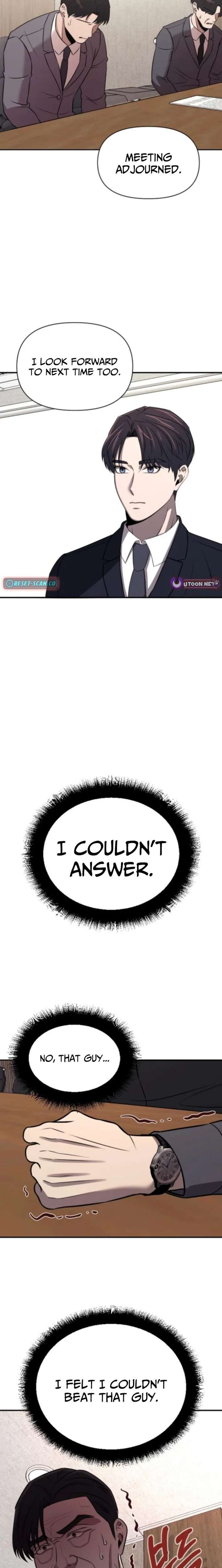 Cheonjae Hoesawoni Seonneomeumyeon Saenggineunil Chapter 27