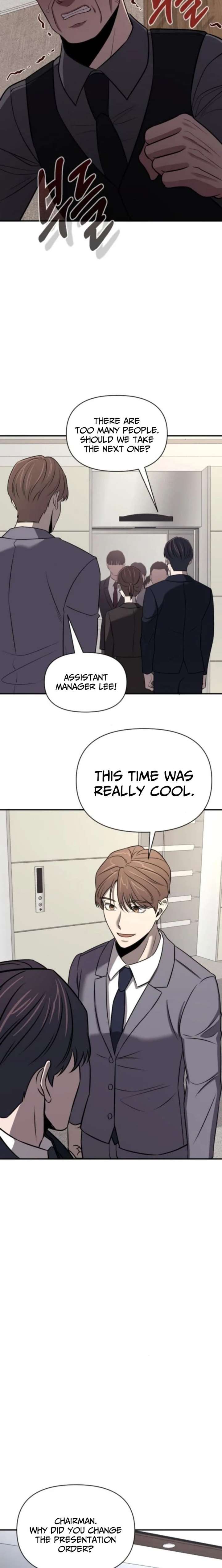 Cheonjae Hoesawoni Seonneomeumyeon Saenggineunil Chapter 27