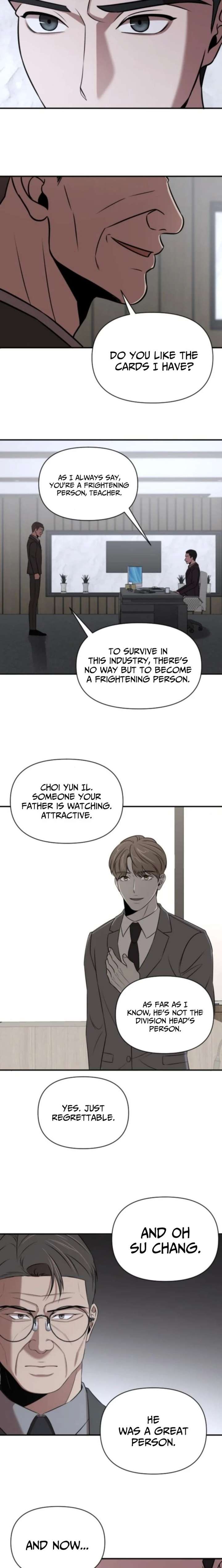 Cheonjae Hoesawoni Seonneomeumyeon Saenggineunil Chapter 27