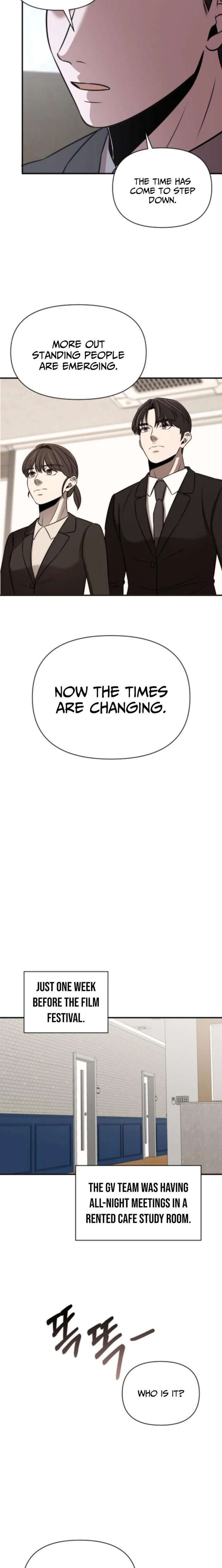 Cheonjae Hoesawoni Seonneomeumyeon Saenggineunil Chapter 27