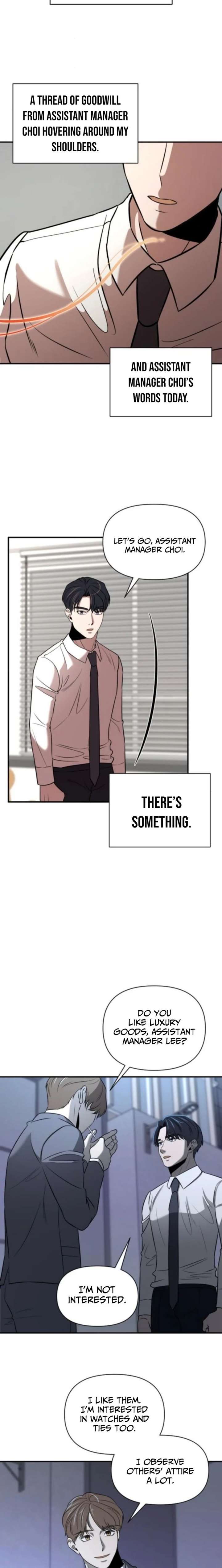 Cheonjae Hoesawoni Seonneomeumyeon Saenggineunil Chapter 27