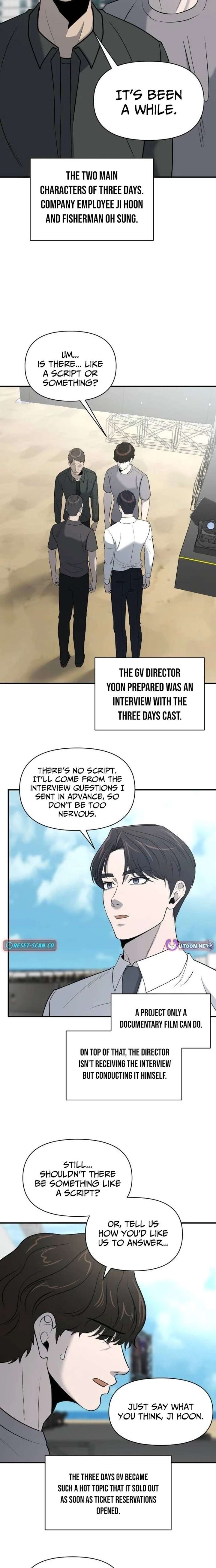 Cheonjae Hoesawoni Seonneomeumyeon Saenggineunil Chapter 28