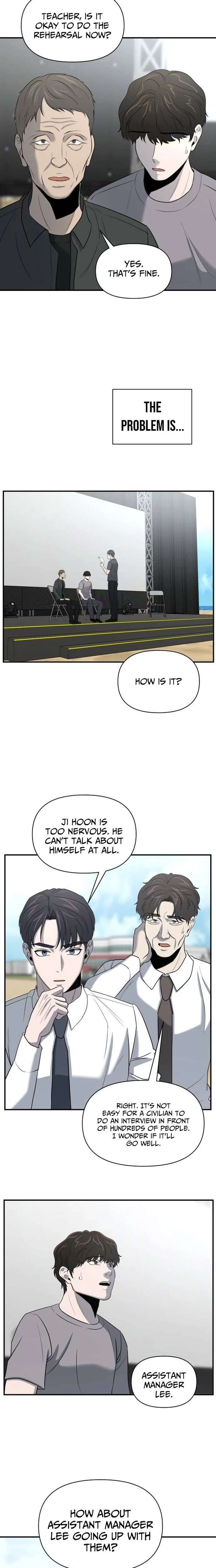 Cheonjae Hoesawoni Seonneomeumyeon Saenggineunil Chapter 28