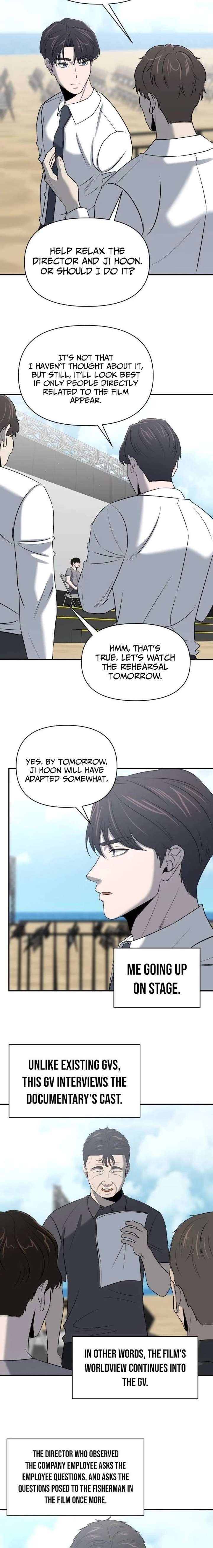 Cheonjae Hoesawoni Seonneomeumyeon Saenggineunil Chapter 28