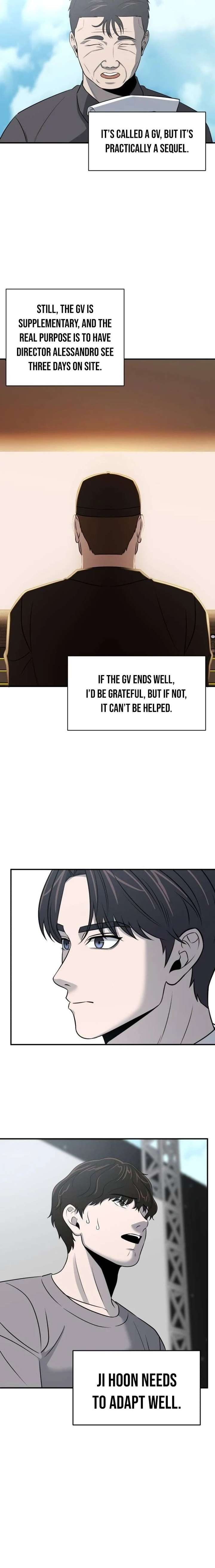 Cheonjae Hoesawoni Seonneomeumyeon Saenggineunil Chapter 28