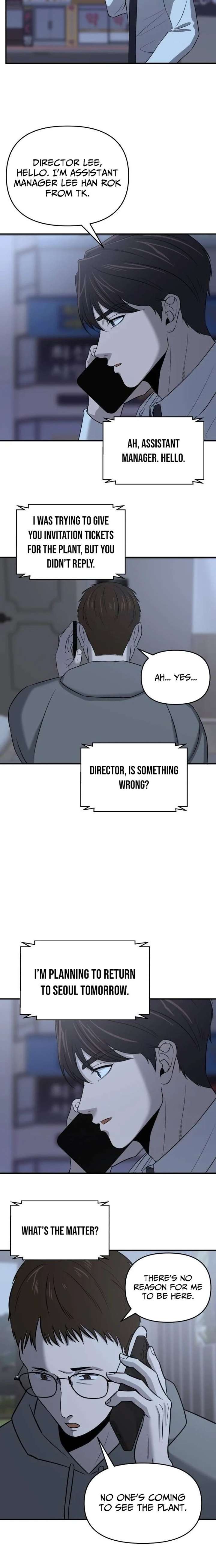 Cheonjae Hoesawoni Seonneomeumyeon Saenggineunil Chapter 28