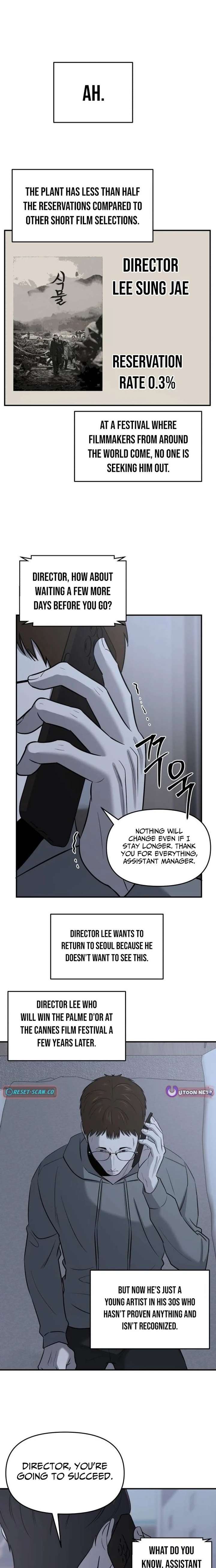 Cheonjae Hoesawoni Seonneomeumyeon Saenggineunil Chapter 28