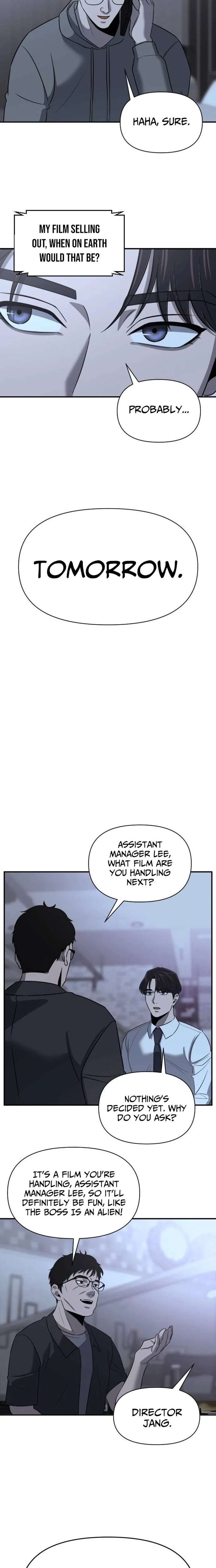 Cheonjae Hoesawoni Seonneomeumyeon Saenggineunil Chapter 28