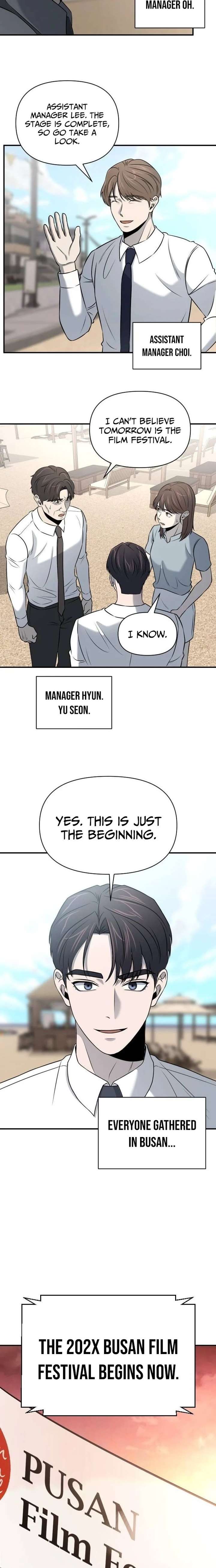 Cheonjae Hoesawoni Seonneomeumyeon Saenggineunil Chapter 28