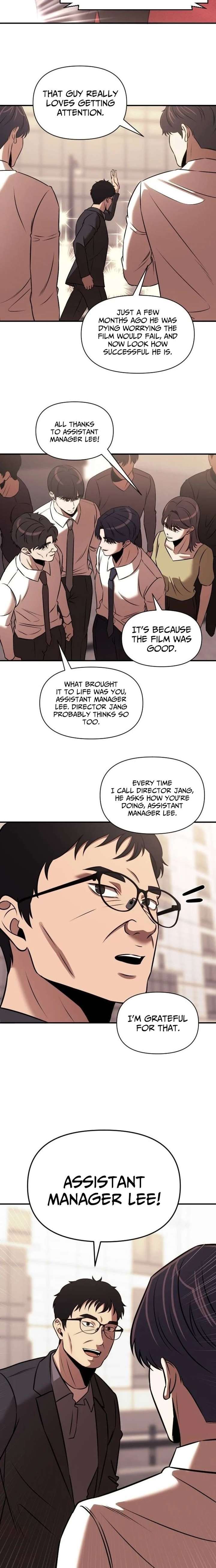 Cheonjae Hoesawoni Seonneomeumyeon Saenggineunil Chapter 28