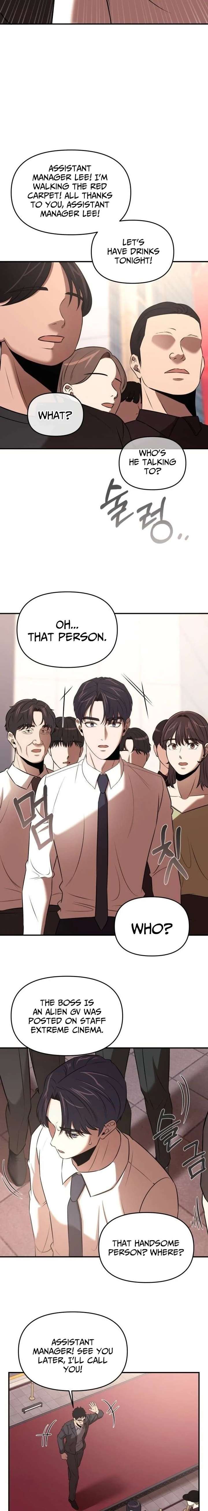 Cheonjae Hoesawoni Seonneomeumyeon Saenggineunil Chapter 28