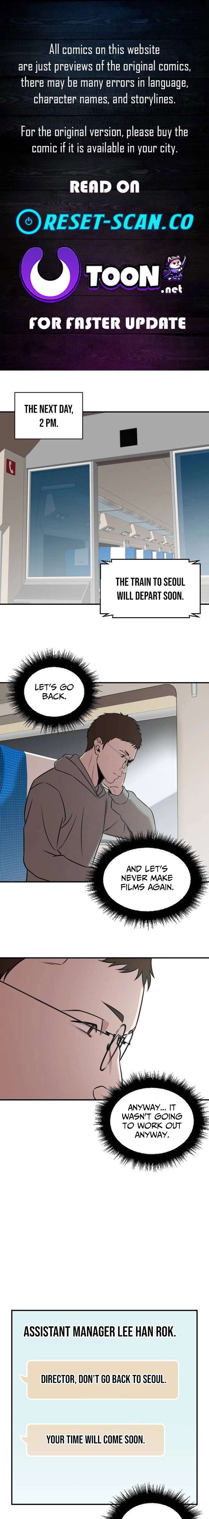 Cheonjae Hoesawoni Seonneomeumyeon Saenggineunil Chapter 29