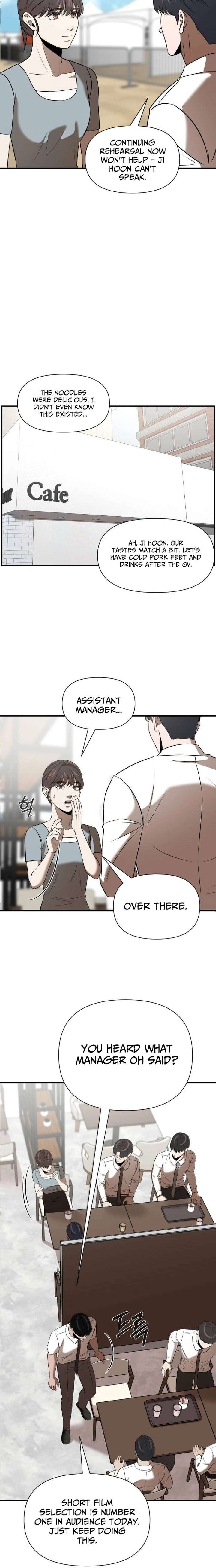 Cheonjae Hoesawoni Seonneomeumyeon Saenggineunil Chapter 29