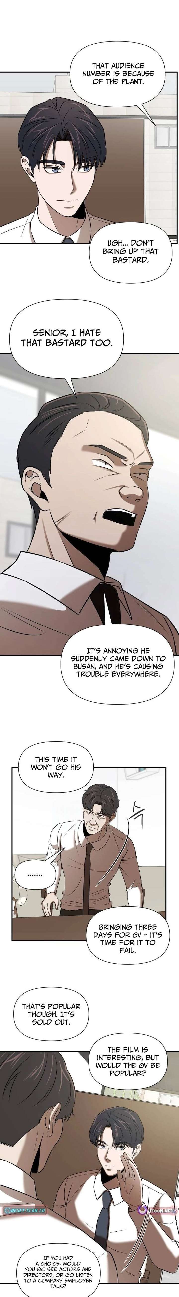 Cheonjae Hoesawoni Seonneomeumyeon Saenggineunil Chapter 29