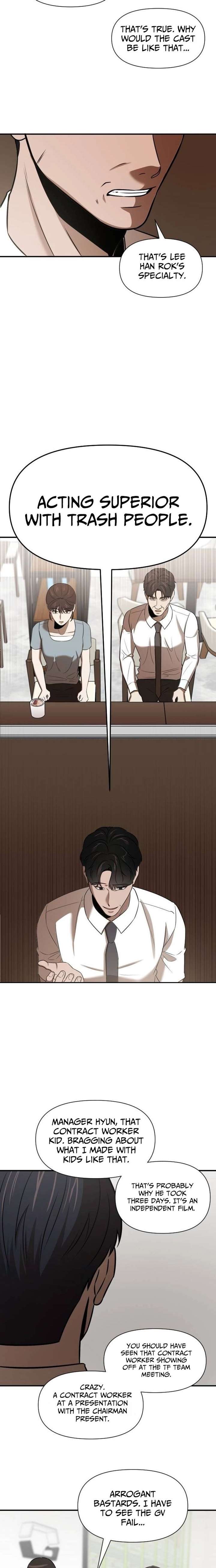 Cheonjae Hoesawoni Seonneomeumyeon Saenggineunil Chapter 29