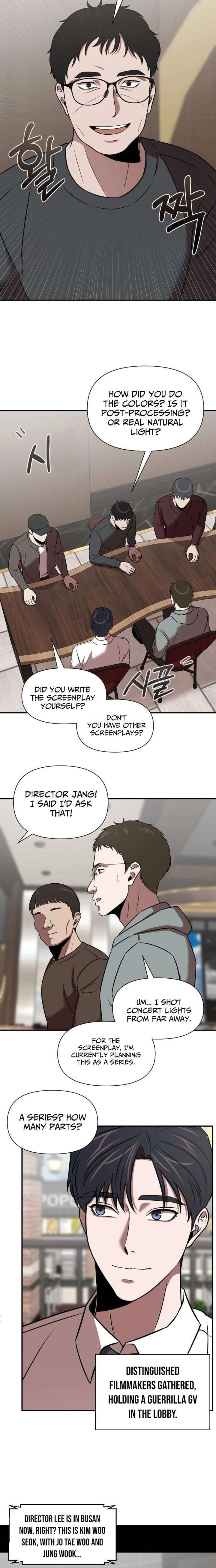 Cheonjae Hoesawoni Seonneomeumyeon Saenggineunil Chapter 29