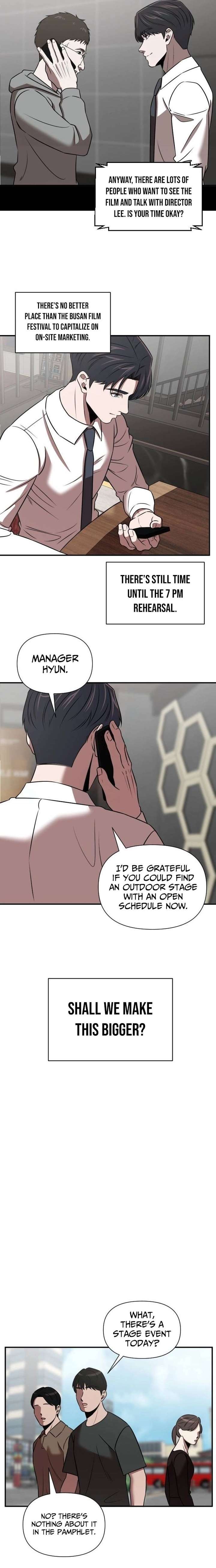 Cheonjae Hoesawoni Seonneomeumyeon Saenggineunil Chapter 29
