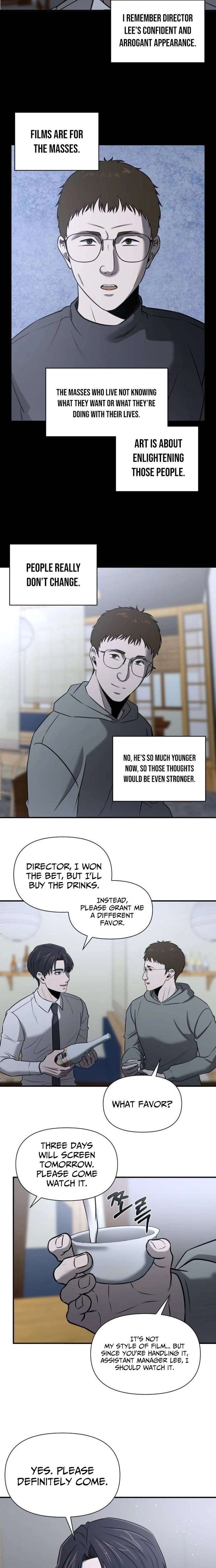 Cheonjae Hoesawoni Seonneomeumyeon Saenggineunil Chapter 29