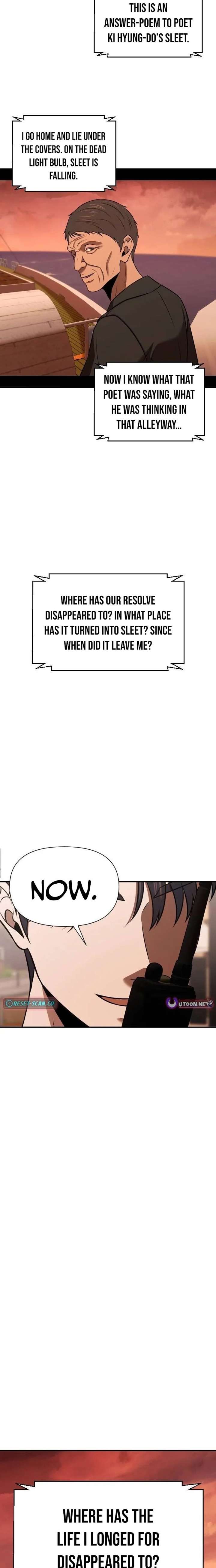 Cheonjae Hoesawoni Seonneomeumyeon Saenggineunil Chapter 30