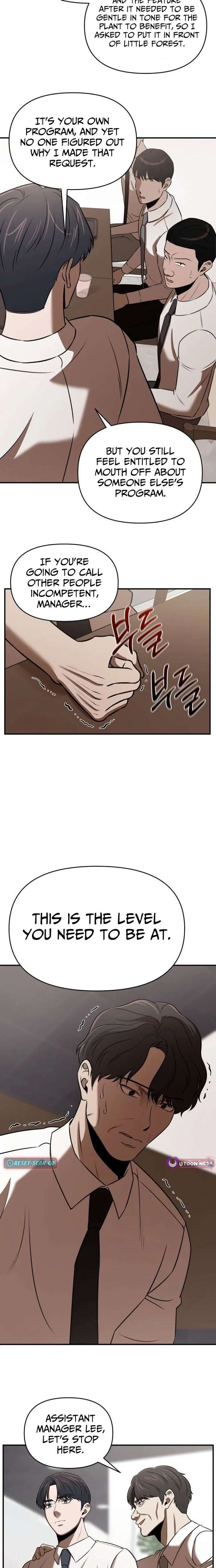 Cheonjae Hoesawoni Seonneomeumyeon Saenggineunil Chapter 30